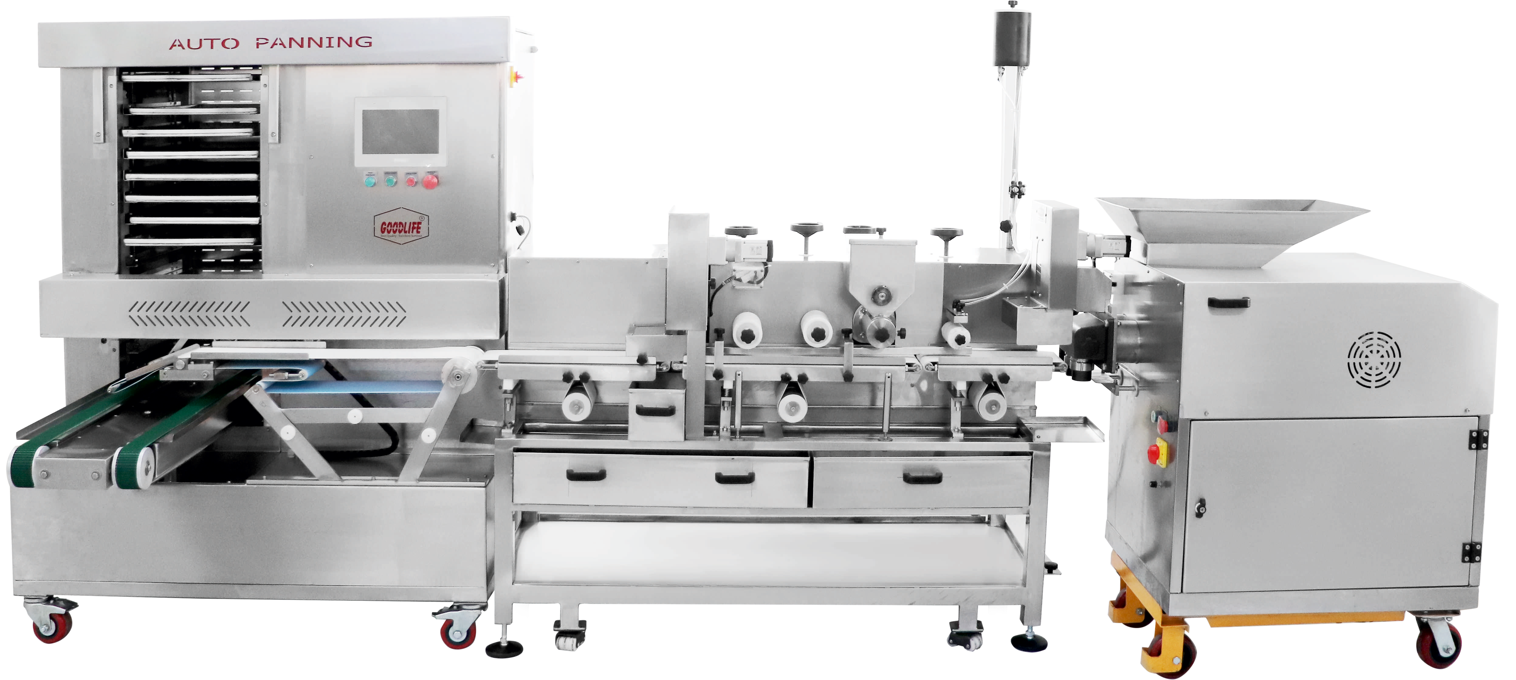 bakerymachine