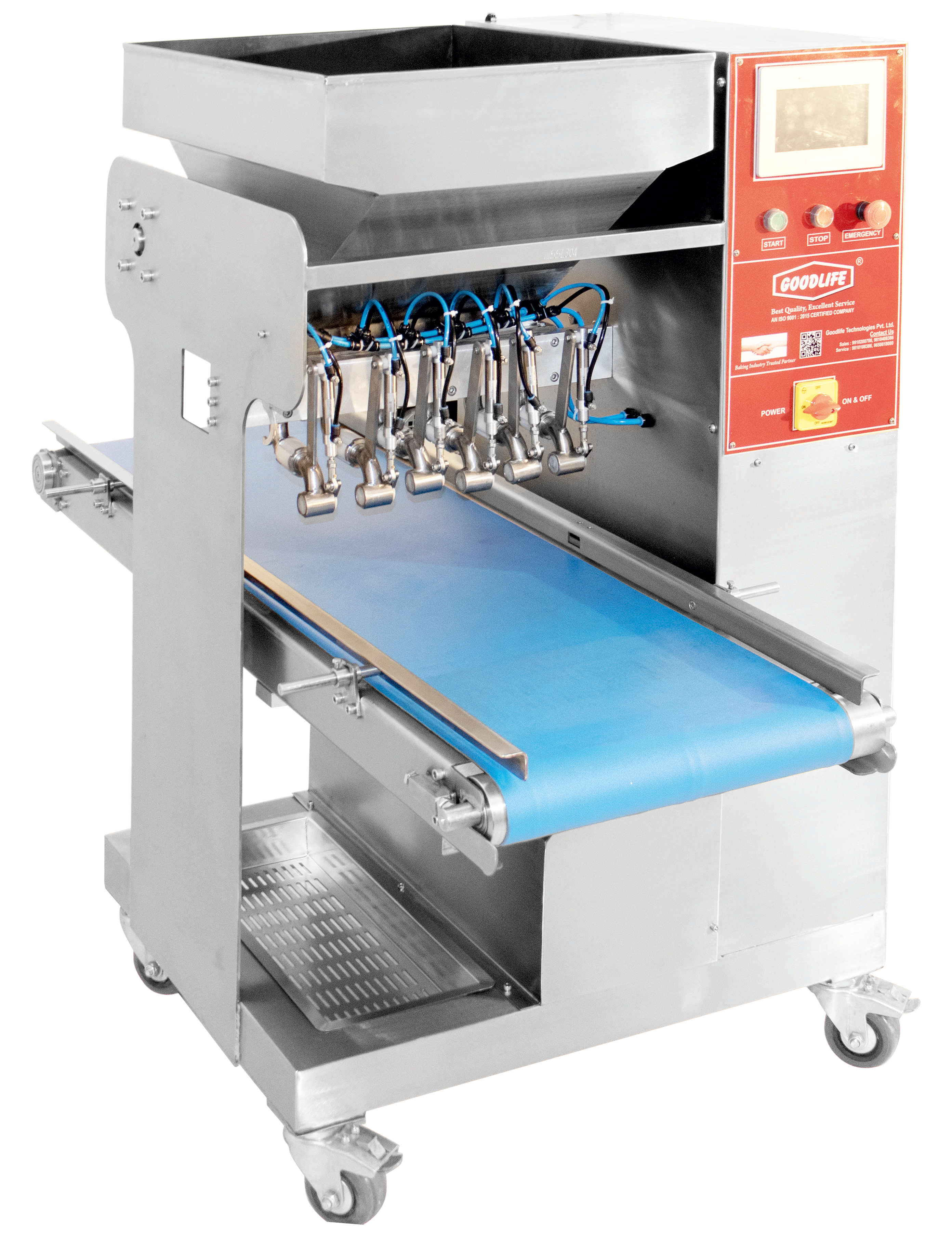 bakerymachine