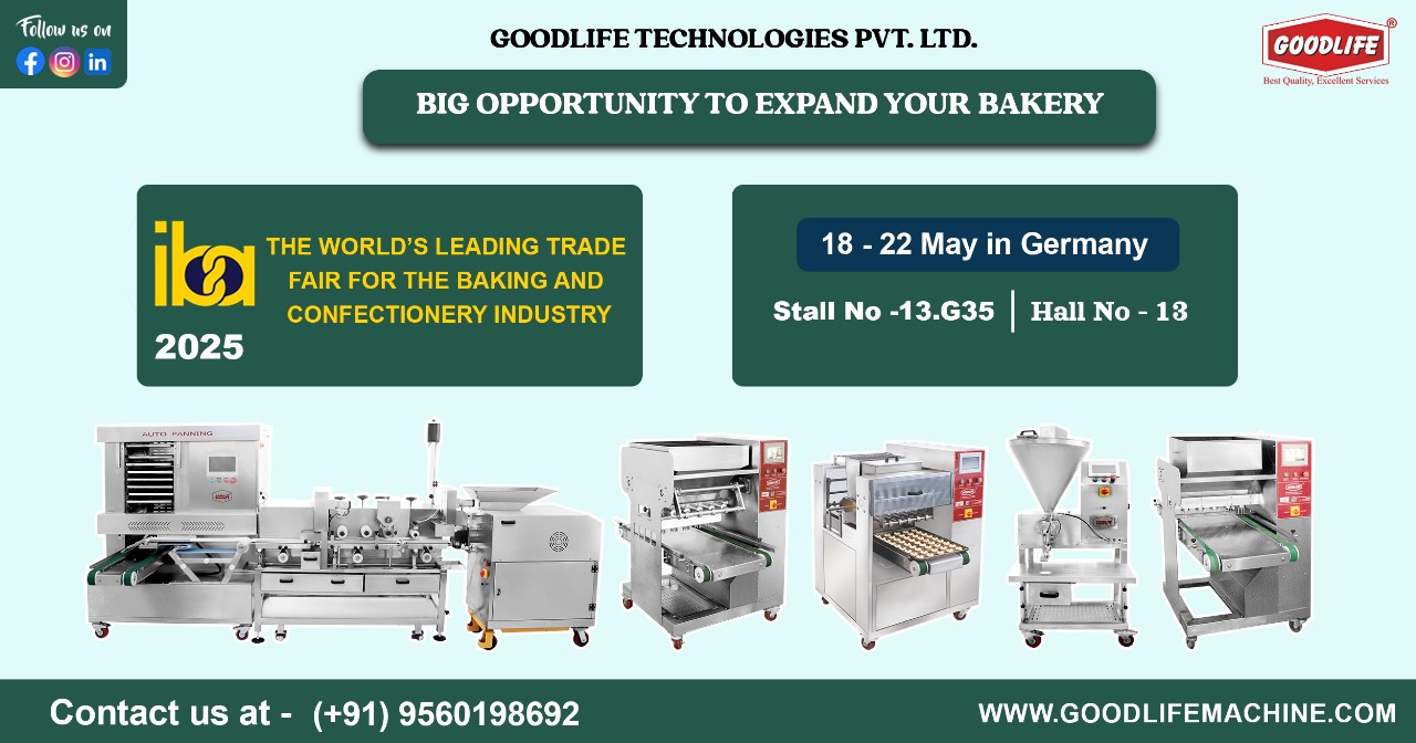 bakerymachine
